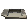 SATA For IBM Thinkpad T60, T60p, T61, T61p 2nd HDD/SSD caddy, második winchester beépítő keret 