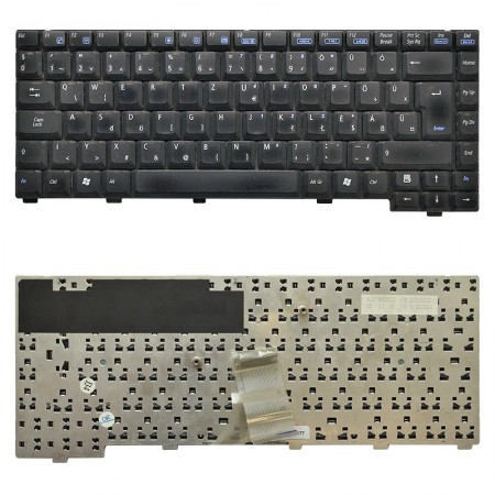 K000962R1, 04-N951KHUN1 használt laptop billentyűzet