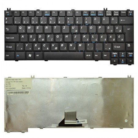 K021102J7 HG, PK13ZLH2200 használt magyar laptop billentyűzet