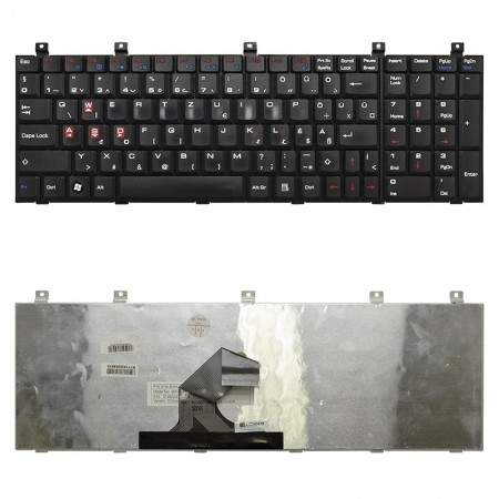 MP-08C23HU-3591 használt, magyar laptop billentyűzet