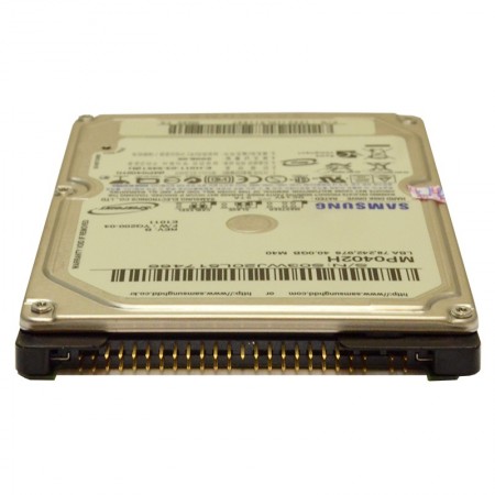 Samsung MP0402H 40GB 2,5