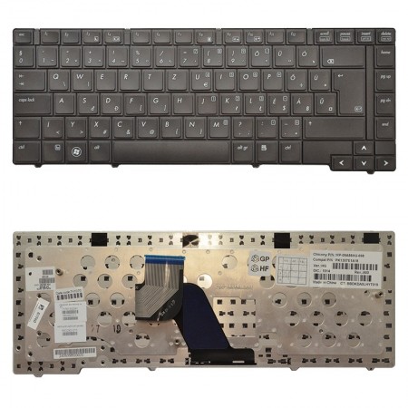 583292-211 gyári új magyar laptop billentyűzet