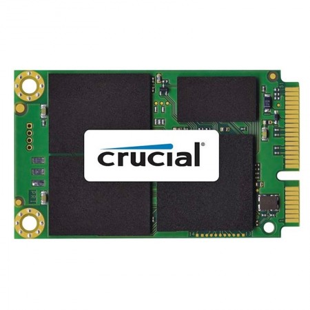 Crucial M500 240GB mSATA SSD (CT240M500SSD3)