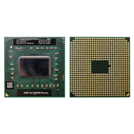 AMD Richland A6-5350M APU, 3.50 GHz laptop processzor