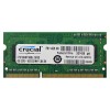 Crucial 4GB DDR3L 1.35V 1600MHz notebook memória