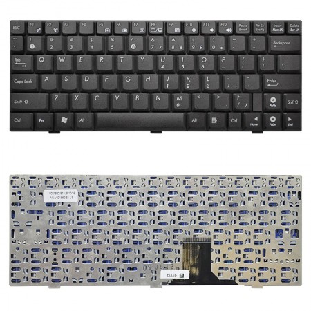 V021562IS1 US gyári új, fekete angol laptop billentyűzet