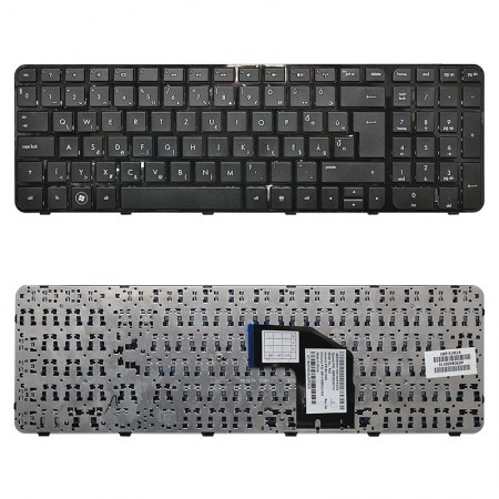 699497-211 gyári új magyarított (angolról) billentyűzet