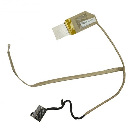 686256-001 használt LVDS LCD kábel, 15,6