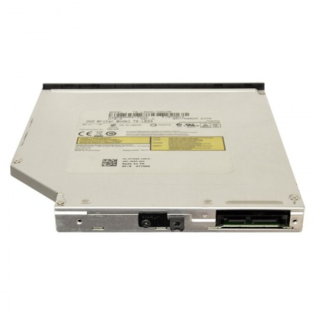 0T7D4G, TS-L633 használt SATA laptop DVD-író