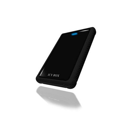 Raidsonic Icy Box USB 3.0 külső SATA HDD ház, fekete