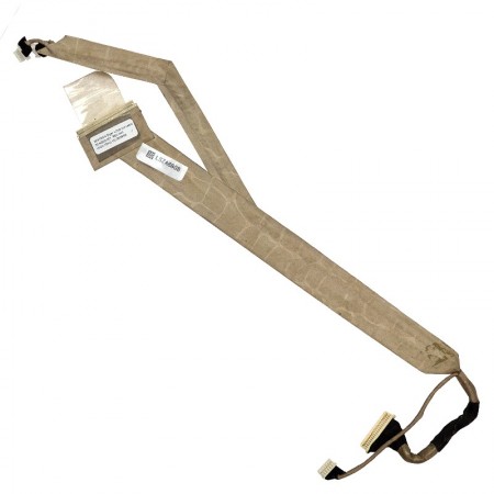 50.4Z520.001 használt LCD szalagkábel, 15.4