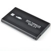 USB 3.0 k&uuml;lső SATA HDD h&aacute;z, fekete