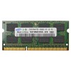 Samsung 2GB DDR3 1066MHz notebook mem&oacute;ria