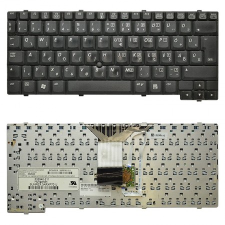 325530-211 használt magyar laptop billentyűzet