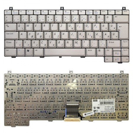 NSK-D710Q XPS M1210 használt, magyar laptop billentyűzet