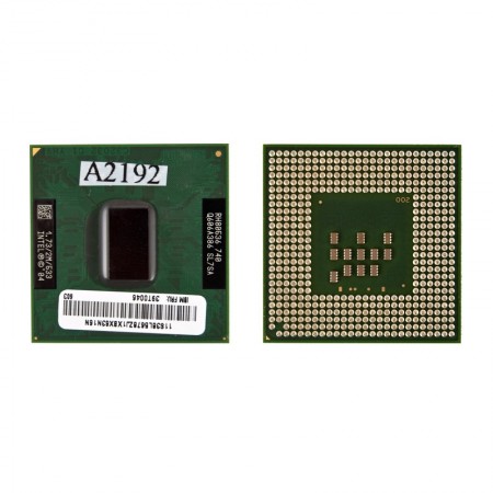 Intel® Pentium® M Dothan Processor 740 1.73GHz laptop processzor