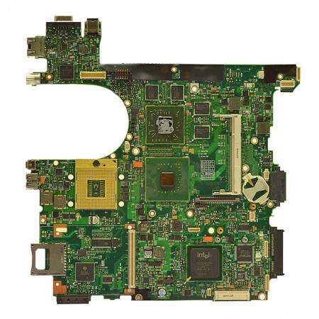 HP Compaq nw8440 gyári, használt alaplap