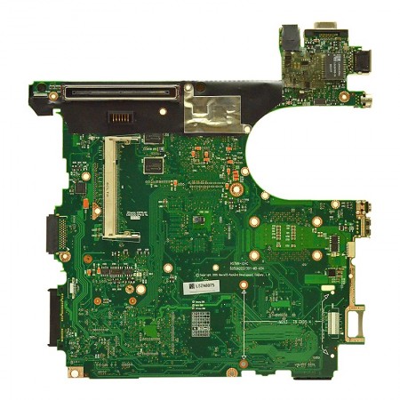 HP Compaq nw8440 gyári, használt alaplap