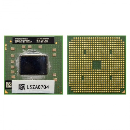 AMD Sempron SI-42, 2.10 GHz laptop processzor