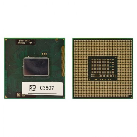 Intel® Core™ i3-2348M, 2.30 GHz laptop processzor