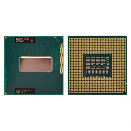 Intel® Core™ i7-3630QM, 3.40 GHz laptop processzor