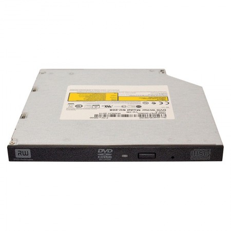 Samsung SU-208 SATA 9.5mm slim notebook DVD író