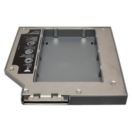 Dell Nimitz 2nd HDD/SSD Caddy, második merevlemez beépítő keret