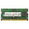 Kingston 2GB DDR3 1600MHz notebook memória