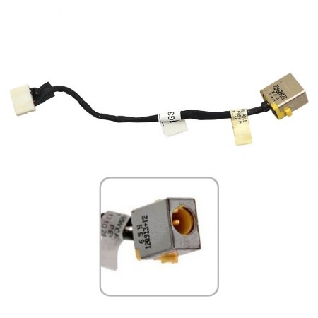 50.4TU04.041 használt DC-tápcsatlakozó