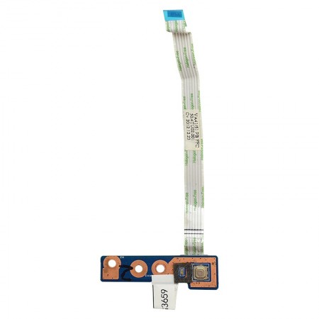 48.4TU08.011 használt bekapcsoló panel, szalagkábellel