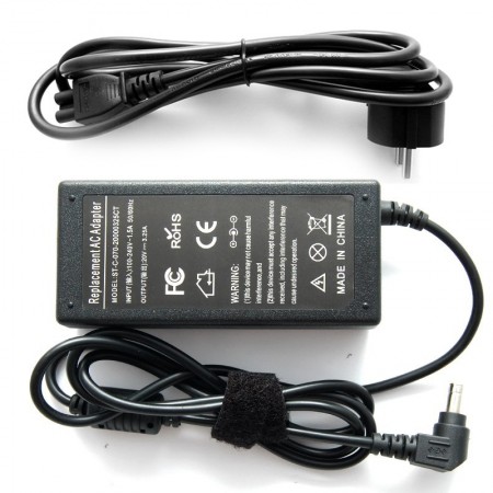 Lenovo 20V 3.25A (65W) használt, utángyártott IdeaPad töltő