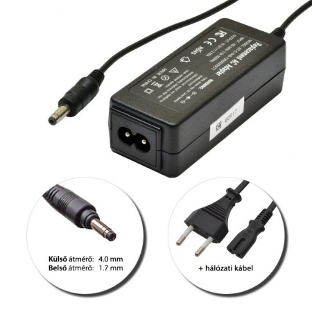 HP 19.5V 2.05A (40W) töltő