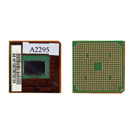AMD Turion 64 X2 TL-56, 1.80GHz laptop processzor