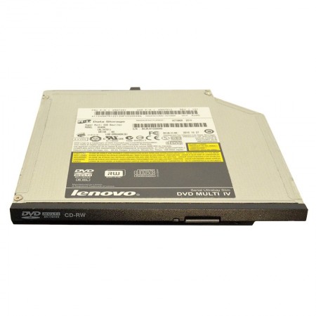 45N7451, GU40N használt SATA 9.5mm slim laptop DVD író