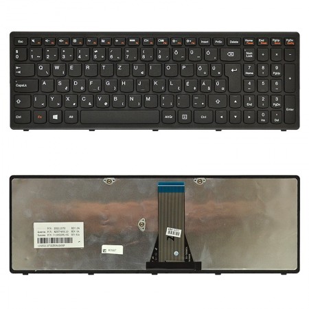 25211070 gyári új magyar fekete laptop billentyűzet