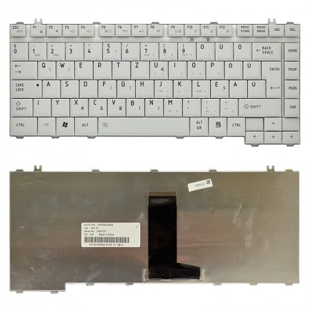 MP-06866HU-6983 magyar ezüst billentyűzet