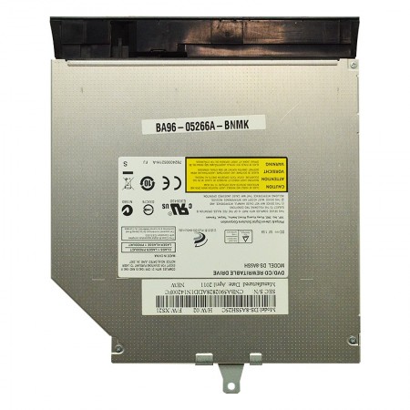 DS-8A5SH, BA96-05266A-BNMK használt SATA laptop DVD-író