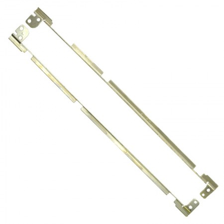 BA61-01345A, BA61-01346A használt LCD oldalvas, bracket pár