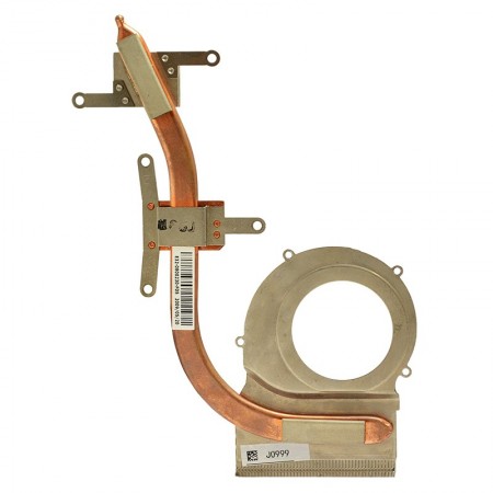 E32-0800230-F05 használt CPU hőelvezető cső, heatsink