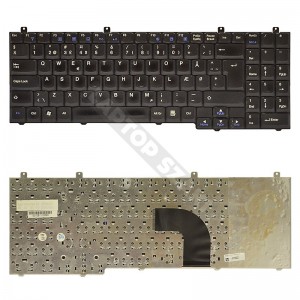 V061618AK3 haszn&aacute;lt, belga laptop billentyűzet