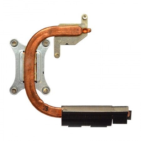 BA62-00639B használt CPU + GPU hőelvezető cső, heatsink