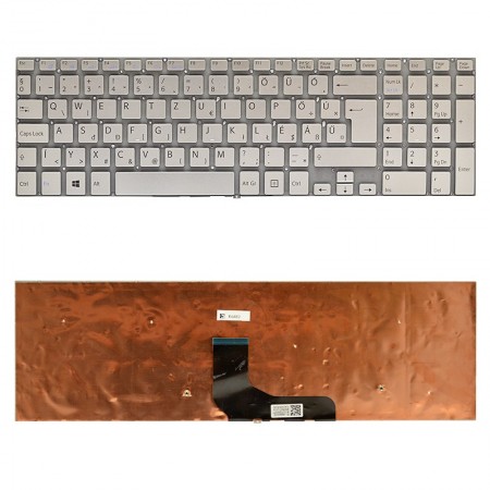 149242021HU gyári új magyar laptop billentyűzet