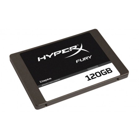 Kingston HyperX Fury 120GB 2,5