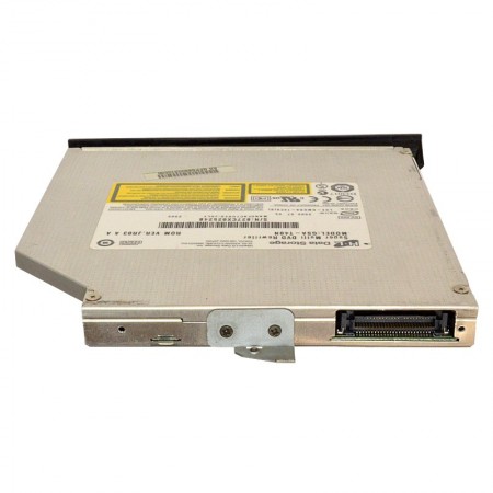 GSA-T40N használt IDE notebook DVD író