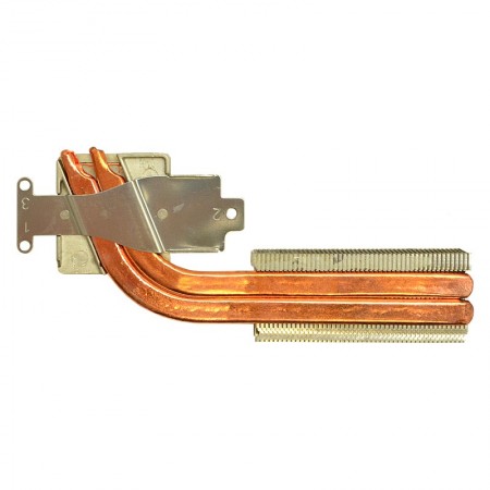 13-N4H1AM071 használt CPU hőelvezető cső, heatsink