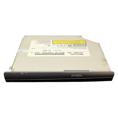 UJ-850 használt IDE notebook DVD-író
