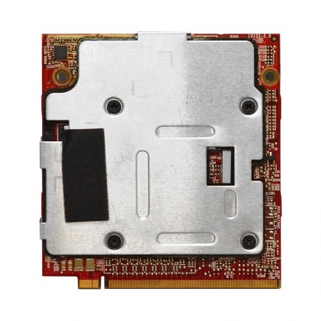 ATi Radeon HD3650, VG.86M06.004, 512MB DDR3 MXM II. használt laptop videókártya