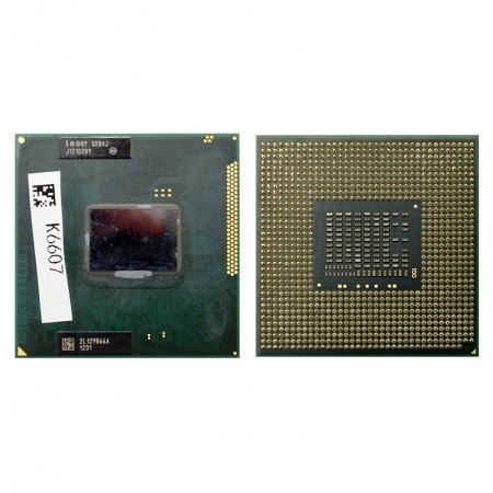 Intel® Core™ i3-2330M, 2.20 GHz laptop processzor