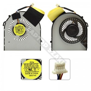 60.M2DN1.003, DFS481305MC0T gy&aacute;ri &uacute;j hűtőventil&aacute;tor