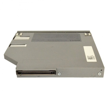 0JW884 használt Dell Latitude gyorscserélhető laptop DVD-író